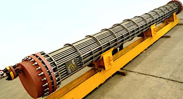 Process Cooler PV-Elite Design and Analysis