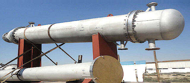 Fixed Tube Sheet Heat Exchanger 1