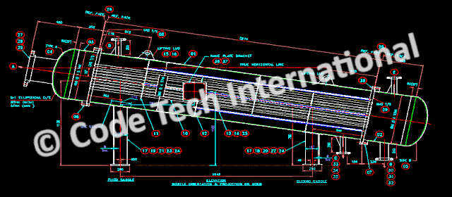 Fixed Tube Sheet Exchanger Detail Engineering 1
