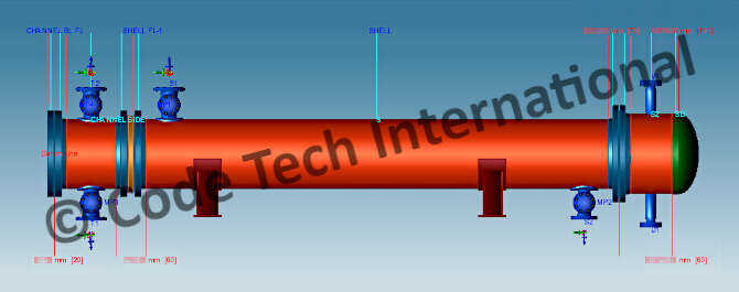 Floating Head Heat Exchanger Design & Analysis PV-Elite 1