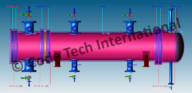 Floating Head Heat Exchanger Design & Analysis PV-Elite 2