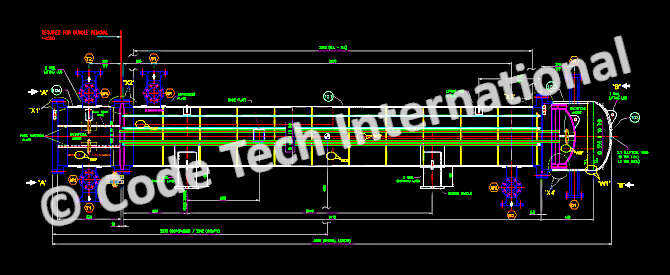 Floating Head Heat Exchanger Detail Engineering 1