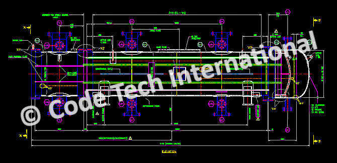 Floating Head Heat Exchanger Detail Engineering 2