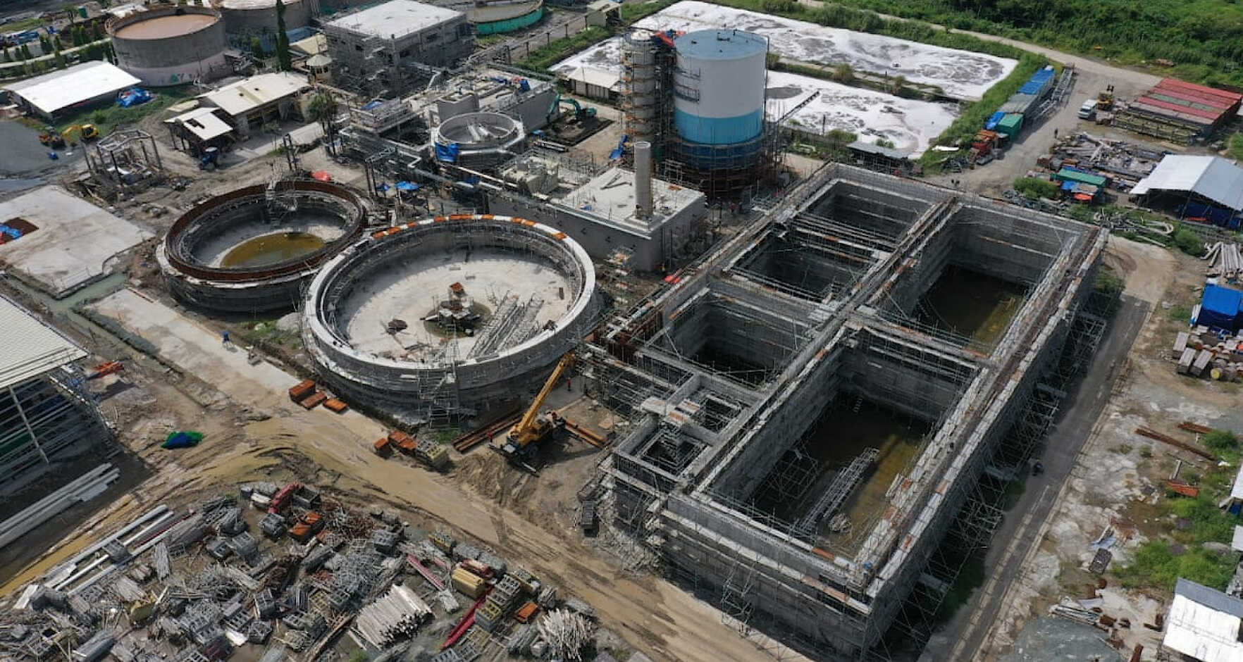 Effluent Treatment Plant Complete