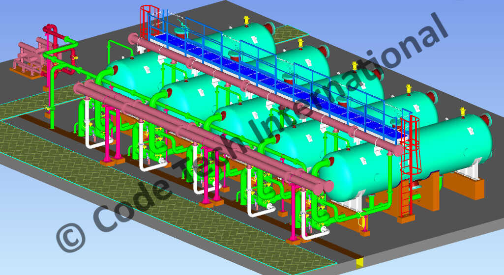 Pressure Sand Water Filtration Package Complete 1