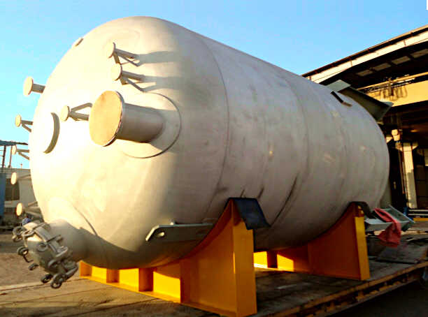 Limpet Coil Vessel Complete Resin Blender