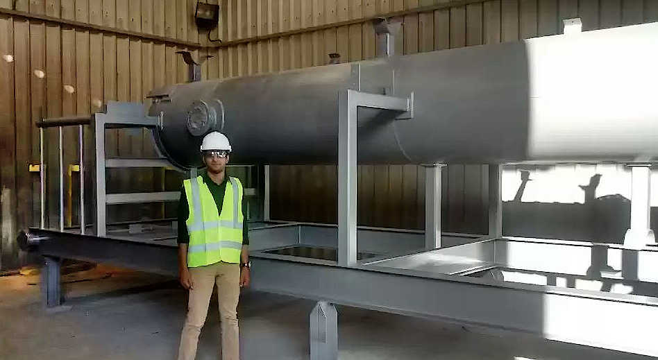 Mud Gas Separators Complete 1