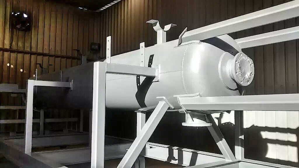 Mud Gas Separators Complete 2