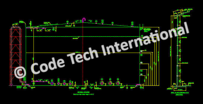 Equalization Tank Detail Engineering