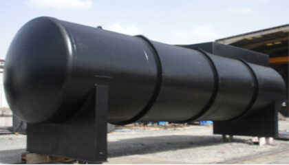 Underground Storage Tank UGST Complete 1