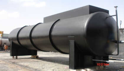 Underground Storage Tank UGST Complete 2